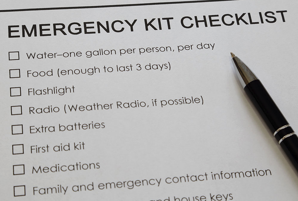 Preparing for an Incoming Hurricane