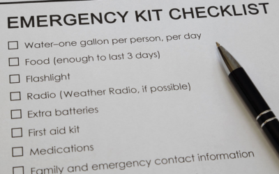 Preparing for an Incoming Hurricane