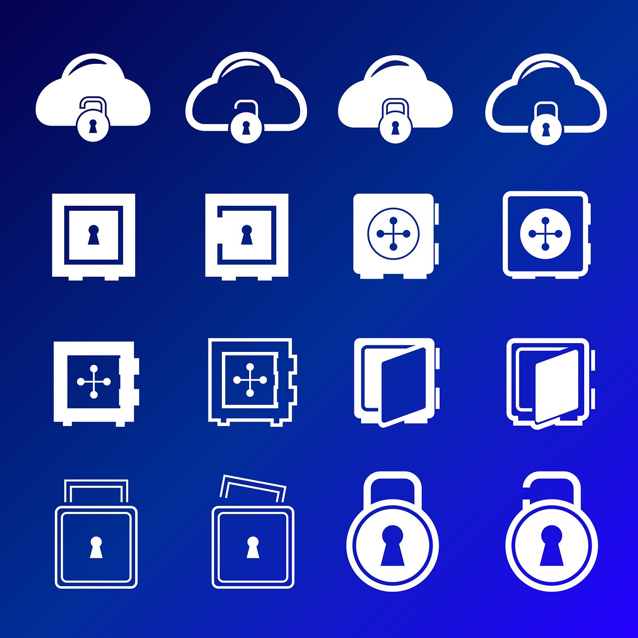 safe cloud storage